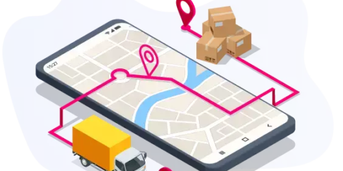 GPS Tracked Distribution