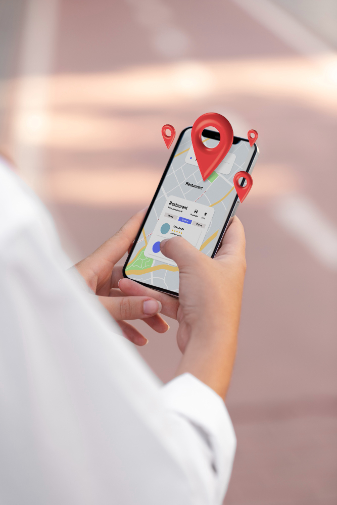 GPS Tracked Distribution In Sydney