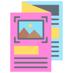 Flyer, leaflet & brochure design