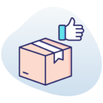 Reliable delivery by trained local teams