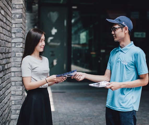 About Door2Door Marketing