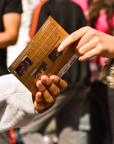 Flyer Distribution Service in Sydney