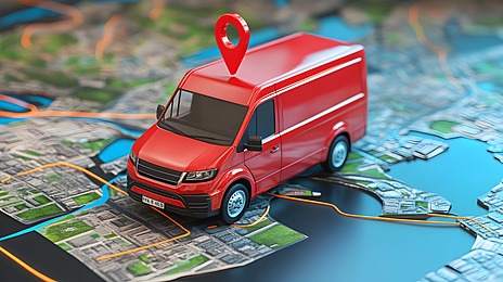 GPS Tracked Distribution services In Melbourne