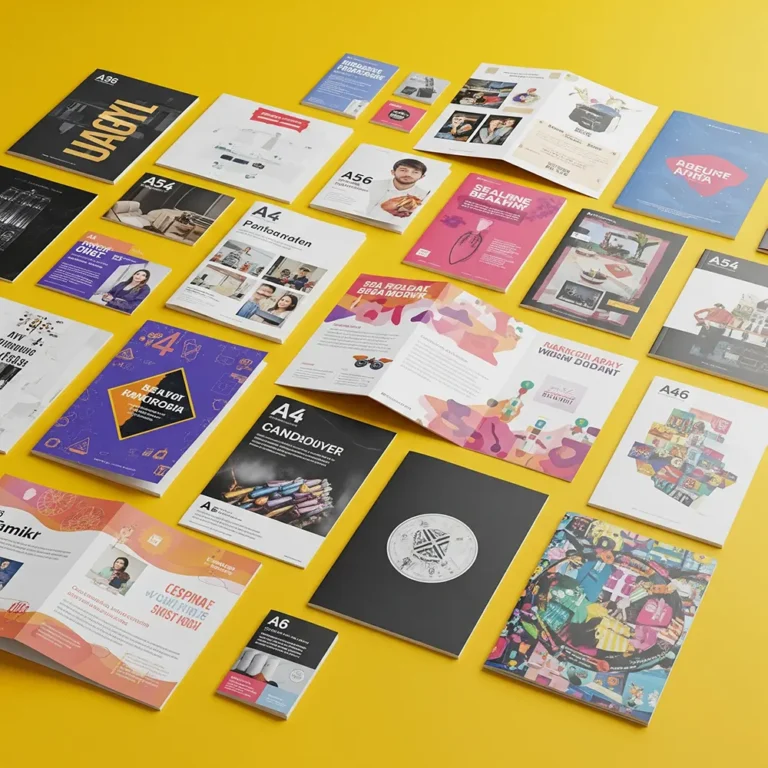 Printing Service in Melbourne