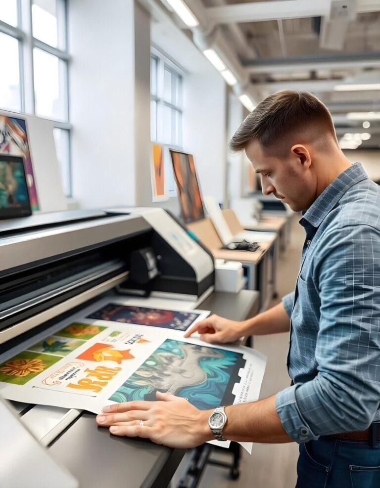 Flyer Printing Services Australia